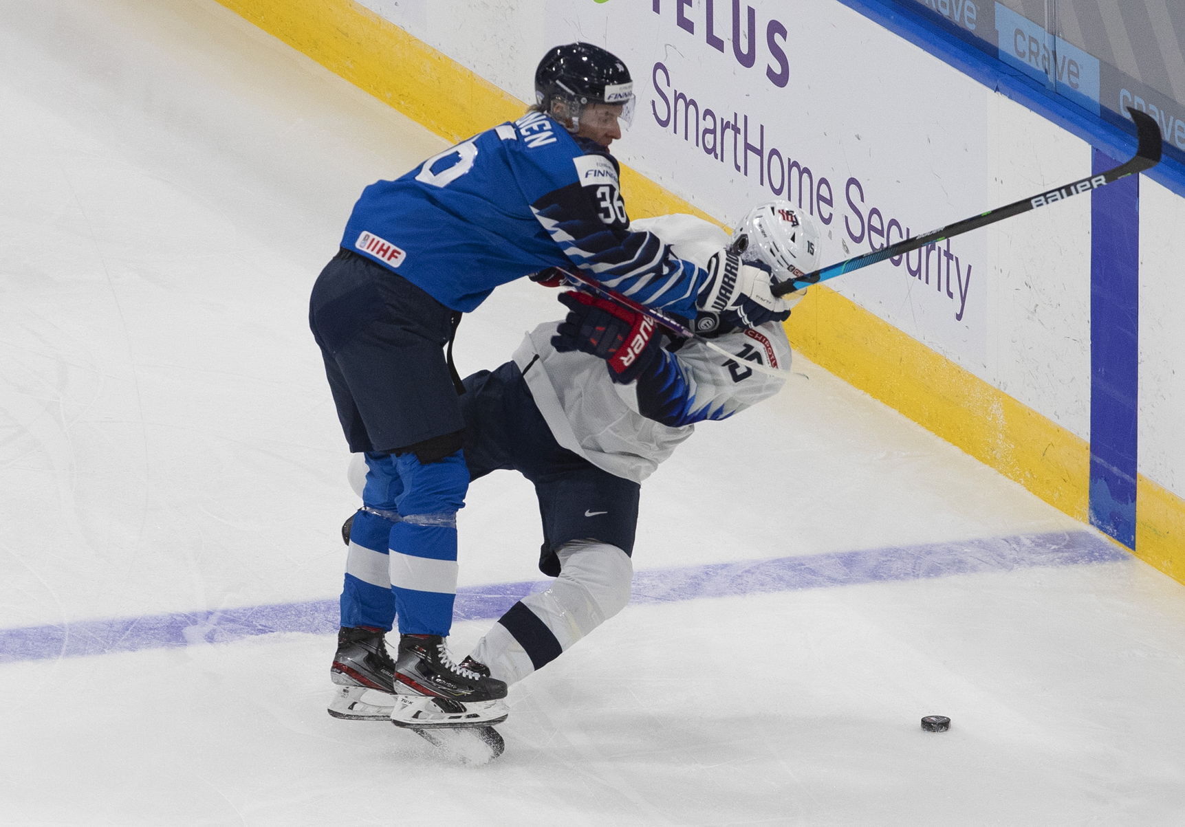 World Juniors Finland US Hockey